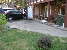 yard work 2010